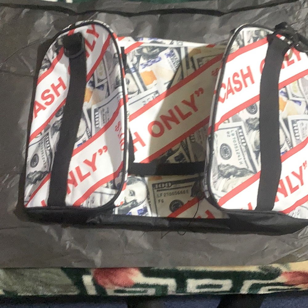 Travel bag